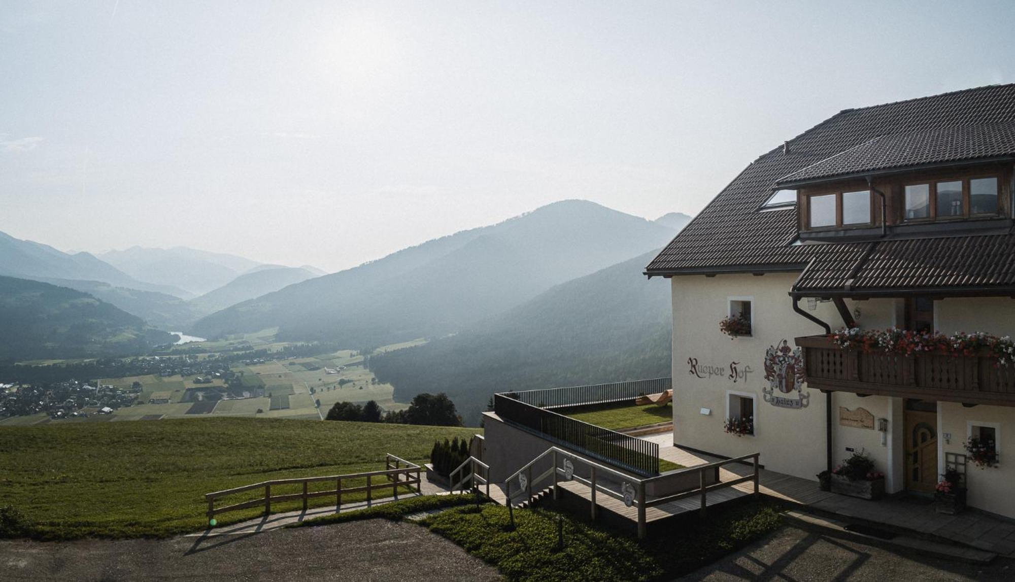 Rueper Hof Chalet Ruipa Villa Olang Bagian luar foto